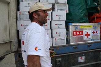 Haití Ayuda humanitaria Cruz Roja Castilla La Mancha